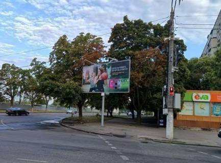 Billboard A in Odessa, 3x6  Generala Petrova st. - Ichaka Rabina st., 22a Photo 1