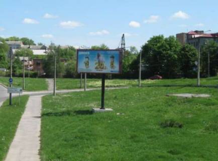 Billboard A in Khmelnitsky, 3x6  Svatoslava Horobrogo st. - Kam`anec'ka st. - Grigoria Skovorodi st. (vid mostu) Photo 1