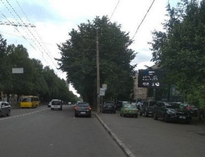 Video Billboard  in Rivne, 2.3x3.14  Київська вул., 10 (розширення 480х336) - 652489 Photo 1