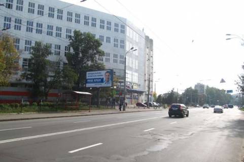 Billboard B in Vasylivka, 3x6  Kirilivs'ka st., 160 Photo 1