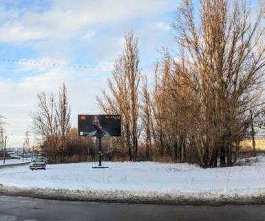 Billboard A in Khmelnitsky, 3x6  Zahidna Okruzna - Volocis'ka st. Photo 1
