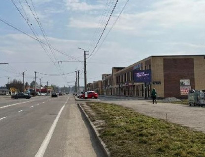 Billboard A in Bila Tserkva, Нестандарт  Некрасова ул., 53 Photo 1
