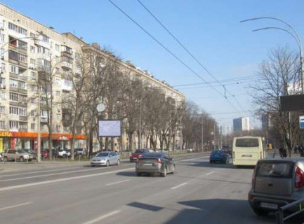 Video Billboard + in Kyiv, 2.3x3.14  Повітряних Сил просп., 36 (розширення 480х336) - 655812 Photo 1
