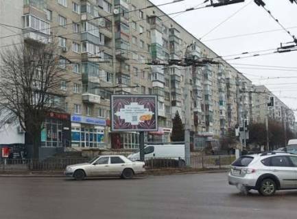 Scrolller, Scroll A in Lviv, 2.3x3.14  Виговського вул. (Івана Виговського вул.) - Любінська вул. - 617321 Photo 1