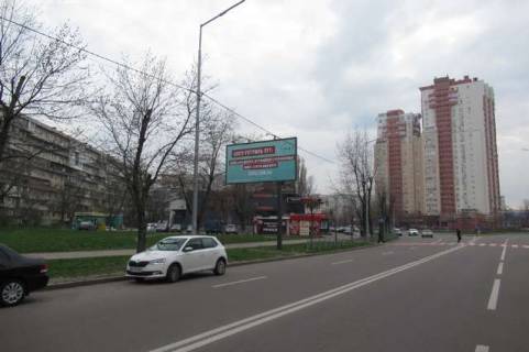 Billboard B in Vasylivka, 3x6  Pavla Ticini prosp., 7 Photo 1
