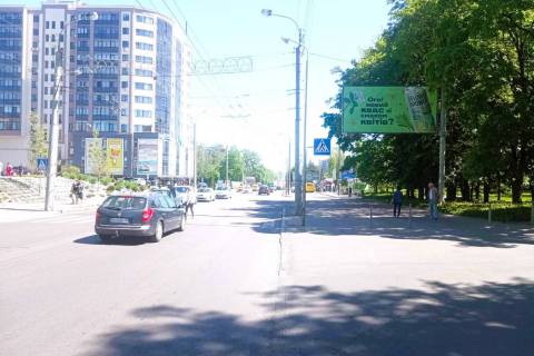 Billboard A in Rivne, 3x6  Kiivs'ka st., 26 Photo 1