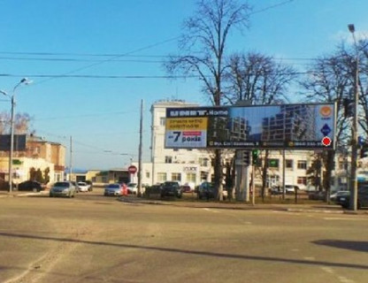 Prismatron, Prism A in Kyiv, 3x6  Аеропорт "Київ" (Жуляни), Повітряних Сил України просп.  (права) - 656508 Photo 1