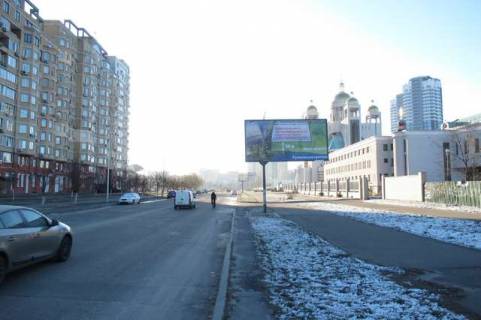 Billboard A in Vasylivka, 3x6  Mikil's'ko-Slobids'ka st., 5 Photo 1