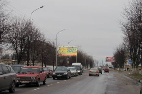 Billboard B in Vasylivka Lugans'ka st., 3 Photo 1