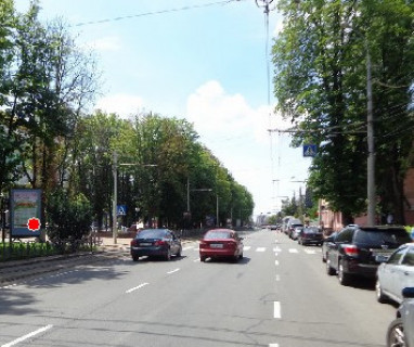 Cityscroll A in Vinnytsia, 1.2x1.7  Пирогова вул., 12 Photo 1