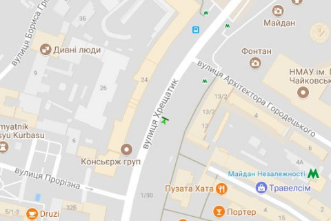 Scrolller, Scroll A in Kyiv, 1.2x1.8  Хрещатик вул., 13  ( ТД "Хрещатик") - 127801 scheme