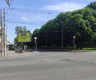 Scrolller, Scroll B in Chernihiv, 2.3x3.14  Miru prosp. - Kiivs'ka st. - 481844 Photo 1