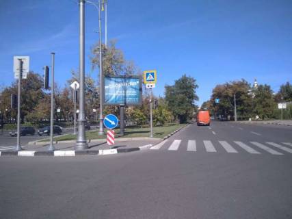 Citylight A in Kharkiv, 1,2х1,8  Sergiivs'kij majdan Photo 1