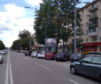 Scrolller, Scroll A in Kharkiv, 2.3x3.14  Nauki prosp. (Lenina prosp.), 41 - 76254 Photo 1