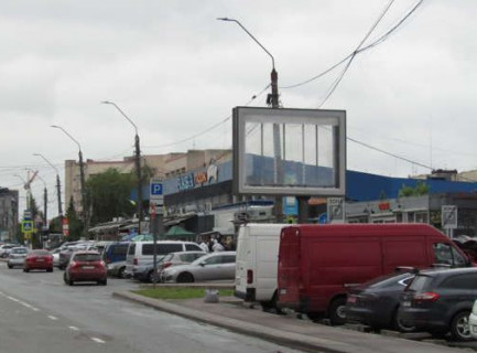 Scrolller, Scroll A in Lviv, 2.3x3.14  Княгині Ольги вул., 108 - 573958 Photo 1