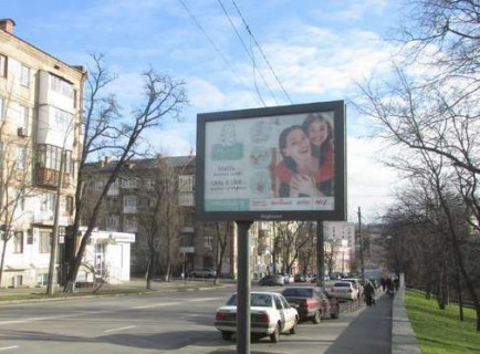 Scrolller, Scroll A in Kyiv, 2.3x3.14  Бастіонна вул., напроти  буд. 3/12 - 653862 Photo 1