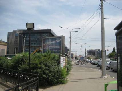 Backlight B in Vasylivka, 2.3x3.14  Vernads'kogo st. - Malom`asnic'ka st. Photo 1