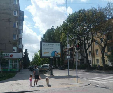 Scrolller, Scroll B in Lviv, 2.3x3.14  Генерала Чупринки вул. - Моршинська вул. - 650685 Photo 1