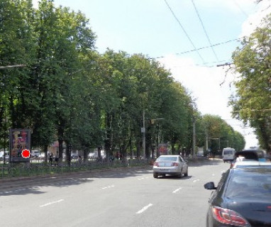 Cityscroll A in Vinnytsia, 1.2x1.7  Пирогова вул., 6 Photo 1