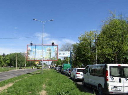 Prismatron, Prism A in Lviv, 3x6  Червоної Калини просп. - Довженка вул., 2 (призма) - 651785 Photo 1