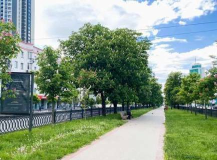 Citylight B in Kyiv, 1.86x1.27  Peremogi av., 3 Photo 1