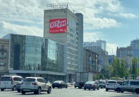 Video Billboard A in Kyiv Sevcenka bst., 60 (1raz. u 3 hv. bloci) [8.7x11.6 - 1st.], (rozsirenna 1080h810) - 478866 Photo 1