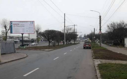 Billboard A in Khmelnitsky, 3x6  L'vivs'ke sose, 15 Photo 1