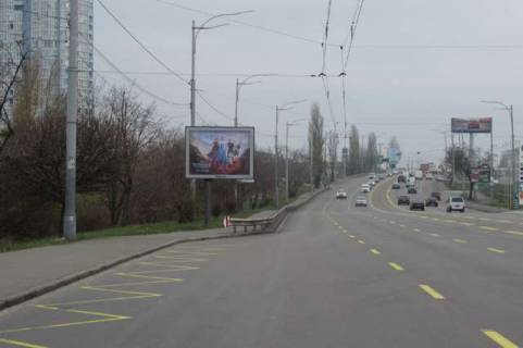 Backlight B in Vasylivka, 2.3x3.14  Sobornosti prosp. (Vozz`ednanna prosp.), (Vozz`ednanna) (v napramku Leningrads'koi pl.) Photo 1