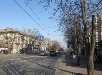 Video Billboard B in Kyiv, 2.3x3.14  Повітряних Сил просп., 18/2 (розширення 480х336) - 616325 Photo 1