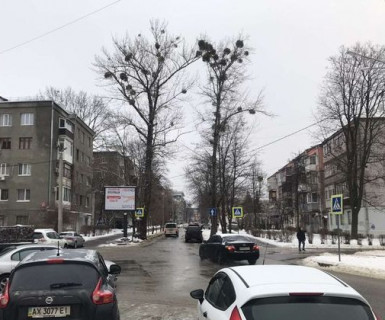 Prismatron, Prism A in Kharkiv, Нестандарт  Культури вул., 18 - Шатилівська вул. (Леніна вул.) - 624996 Photo 1