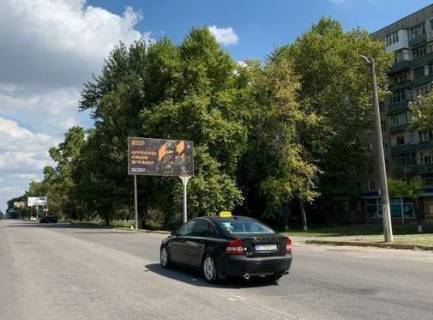Billboard A in Kherson, 3x6  Berislavs'ke sose, 6 Photo 1