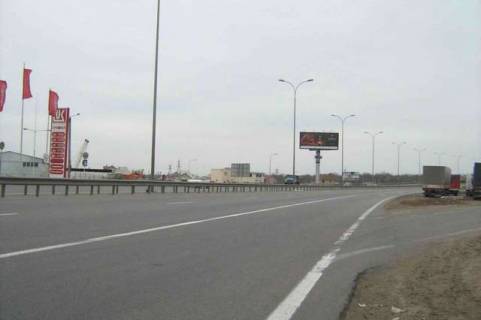 Billboard B in Vasylivka, 5x12  Ob'izdna doroga, km. 20+100 (v naav. trasi Kiiv - Odessa) Photo 1