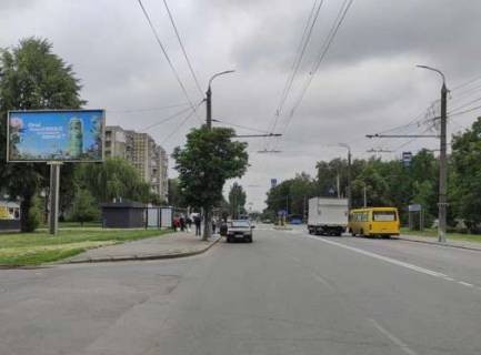 Billboard B in Vinnytsia, 3x6  Kiivs'ka st., 156 Photo 1