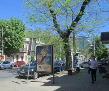 Citylight B in Odessa, 1.2x1.8  Velika Arnauts'ka st., 59/61 Photo 1