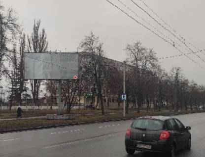 Billboard B in Chernihiv, 3x6  Івана Мазепи вул. (Щорса вул.), 57 - Музична вул. Photo 1