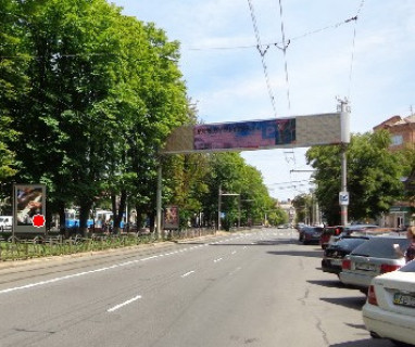 Cityscroll A in Vinnytsia, 1.2x1.7  Пирогова вул., 21 Photo 1