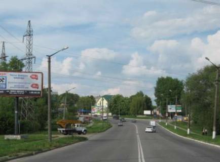 Billboard B in Khmelnitsky, 3x6  Kam`anec'ka st., (oz. Veselka) Photo 1