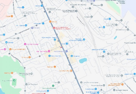 Scrolller, Scroll B in Chernivtsi, 2.3x3.14  Головна вул, 204Б - 663600 scheme