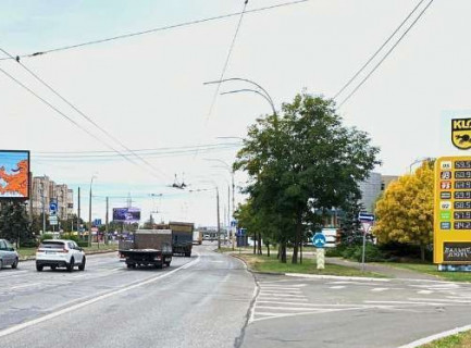 Video Billboard A in Kyiv, 4x8  Шухевича Романа просп. (Генерала Ватутіна просп.), 14а (розширення 720х360) - 655983 Photo 1