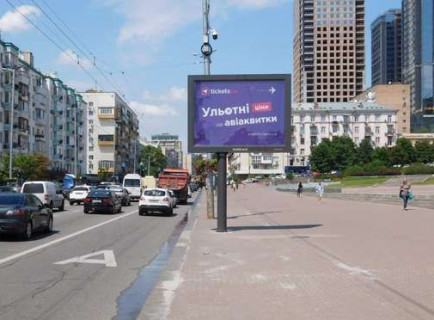 Scrolller, Scroll A in Kyiv, 2.3x3.14  Велика Васильківська вул., 103 - 651261 Photo 1