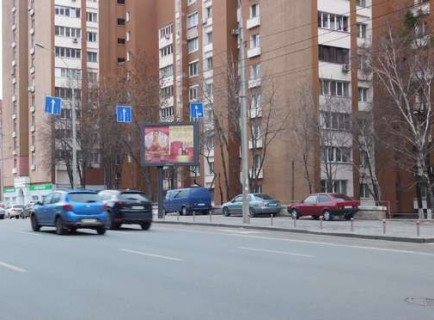 Scrolller, Scroll A in Kyiv, 2.3x3.14  Антоновича вул. (Горького вул.), 154 - 654304 Photo 1