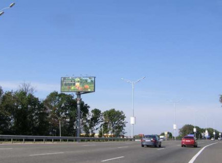 Billboard B in Trasy Kiev, 5x12  Київ - Бориспіль, 20км+270м від Києва (№5 справа)  (у напрямку  Києва) Photo 1