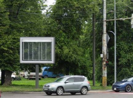 Scrolller, Scroll A in Lviv, 2.3x3.14  Вячеслава Липинського вул. - Івана Миколайчука вул. - 573952 Photo 1