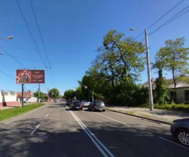 Billboard B in Zhytomyr, 3x6  Pokrovs'ka st. (Sorsa st.), 67 Photo 1