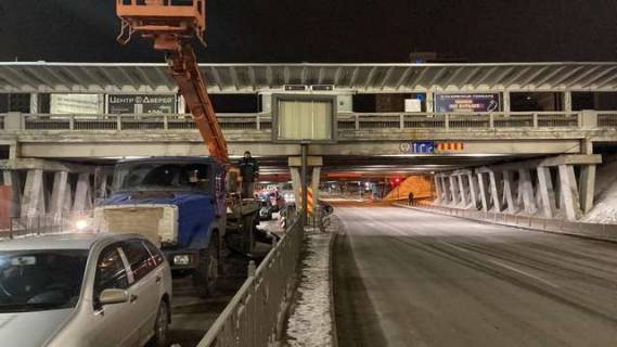 Citylight A in Kyiv Sverstuka Evgena st. (Marini Raskovoi st.), ct. metro  "Livoberezna" Photo 1
