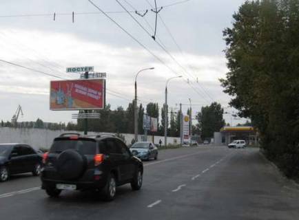 Billboard B in Kherson, 3x6  Patona st., 4d Photo 1