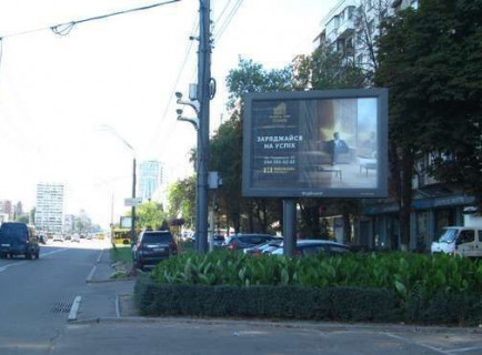 Scrolller, Scroll A in Kyiv, 2.3x3.14  Берестейський просп., ,18  - 654348 Photo 1