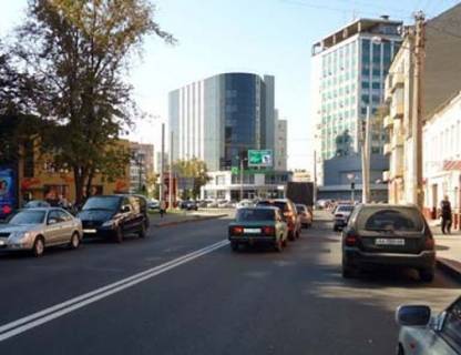 Citylight B in Kharkiv, 1.2x1.8  Plehanovs'ka st., 2-5 Photo 1