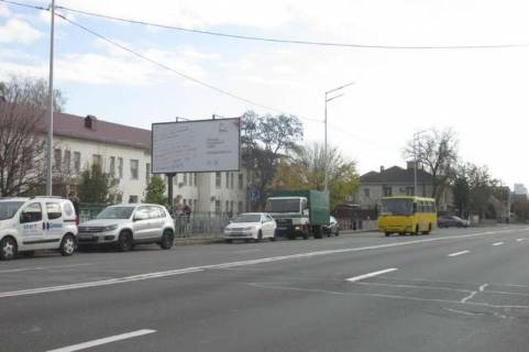 Billboard B in Vasylivka, 3x6  Harkivs'ke sose, 125 Photo 1