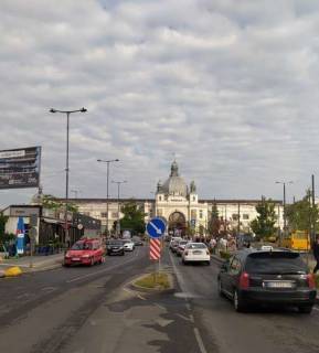 Billboard B in Lviv, 3x6  Cernivec'ka st., 11 Photo 1